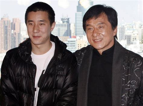 jackie chan donated his wealth|Here's Why Jackie Chan's Son Will Get None Of His $130M Fortune.